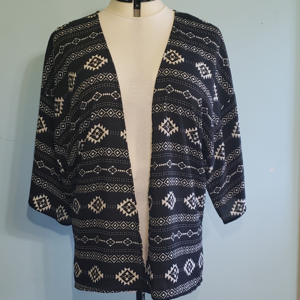 Lightweight jacket